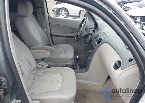 2011 Chevrolet Hhr Lt из США, поврежденный, VIN 3GNBABFU7BS563352